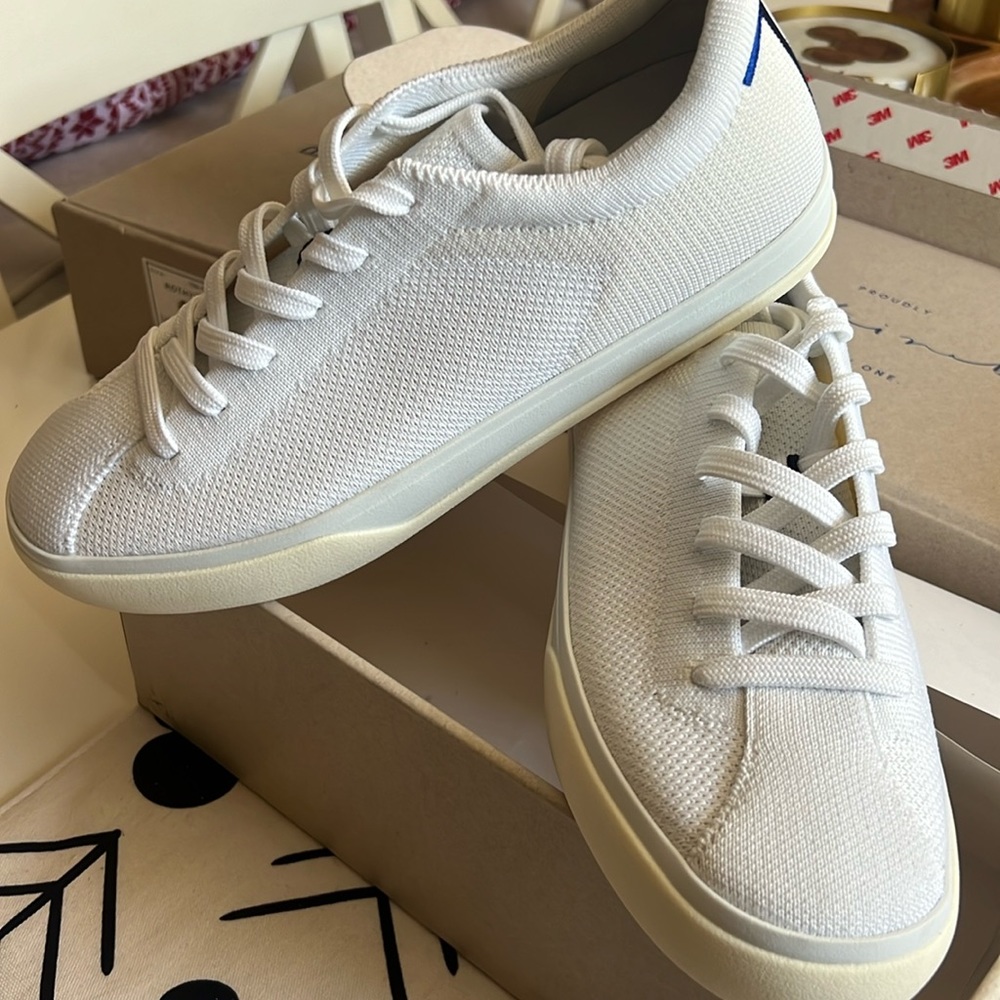 Rothy's brand new sneakers size 8. Send me an offer